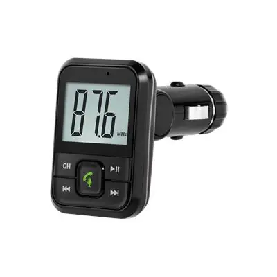 Transmiter samochodowy Bluetooth 5.0 USB Oferta czasowa