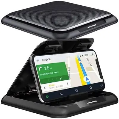 Rabat Uchwyt samochodowy na telefon deska stabilny