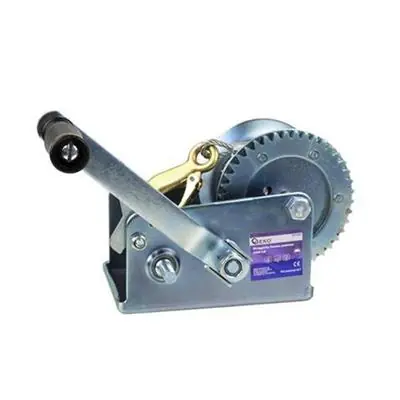 Wyciągarka linowa pozioma 2500LB 1150kg Geko Oferta czasowa
