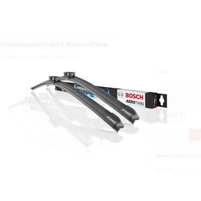 Darmowy zwrot Wycieraczka pióro 600mm + 475mm Bosch Aerotwin