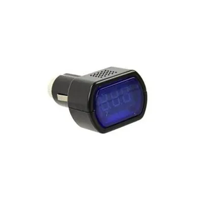 Woltomierz tester akumulatora 12V 24V Geko Taniej