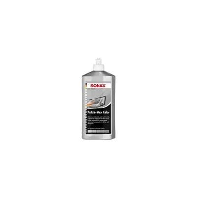 Dodaj do koszyka Wosk koloryzujący na rysy srebrny 500ml Sonax