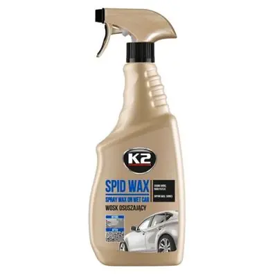 Wosk na mokro Spid Wax 750ml K2 Oferta