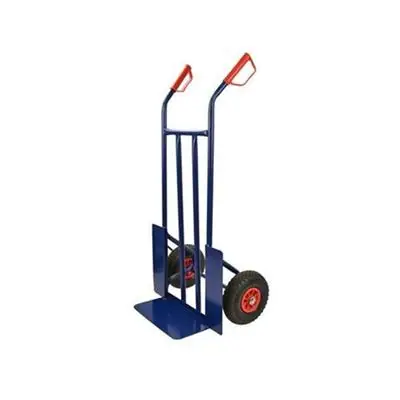 Wózek transportowy 200kg 400x200mm niebieski Geko Obniżka ceny