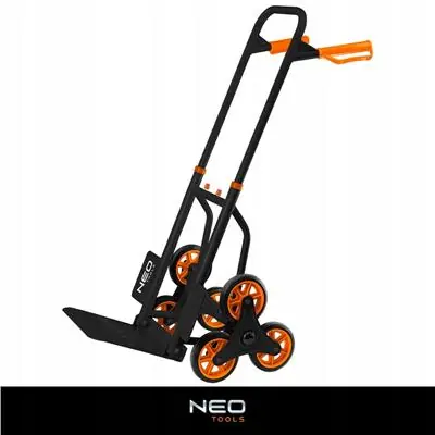 Oferta czasowa Wózek transportowy schodowy składany udźwig 150kg