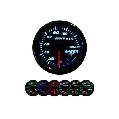 Wskaźnik temperatury wody zegar 52mm Ograniczona ilość