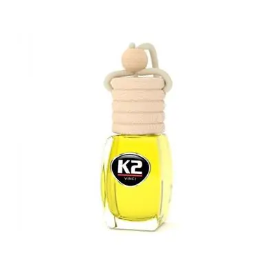 Do wyczerpania zapasów Zapach samochodowy Vento wanilia 8ml K2