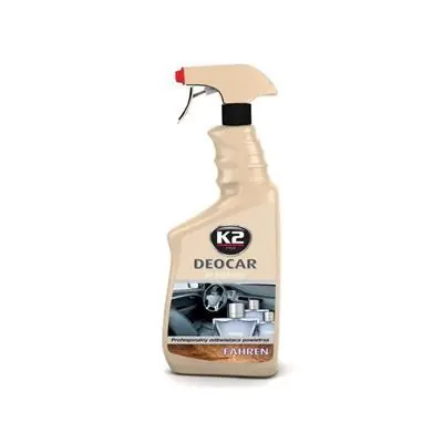 Zapach samochodowy w płynie Deocar 700ml Fahren K2 Oferta czasowa