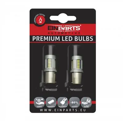 Żarówki P21W 1156 30SMD 4014 CANBUS 24V 2szt Sprawdź teraz