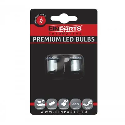 Żarówki P21W 18 SMD 4014 6000K Oferta