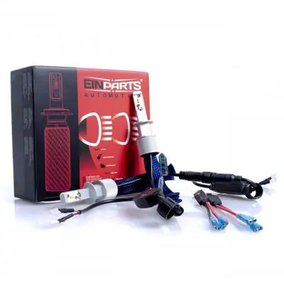 Żarówki Premium Octopus LED H1 Canbus Szybka wysyłka