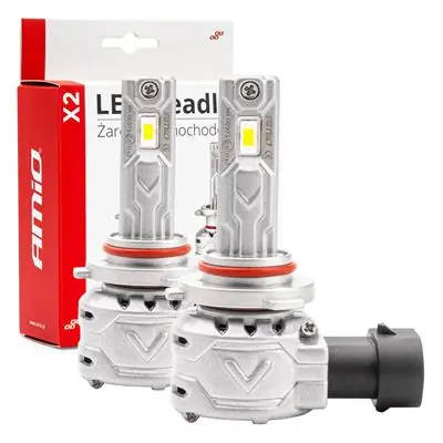 Żarówki samochodowe LED seria X2 HB3 6500K Super okazja