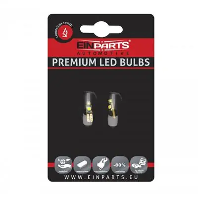 Popularny Żarówki T5 3SMD 3030 2szt