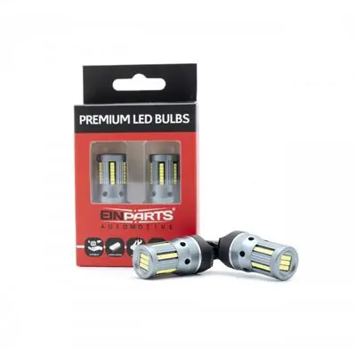 Obniżka ceny Żarówki W21W 7440 66 SMD 2016 Canbus 2szt