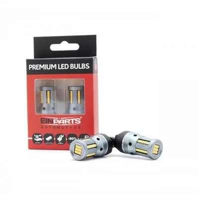 Oferta Żarówki W21W 7440 66 SMD 2016 Canbus Amber 2szt
