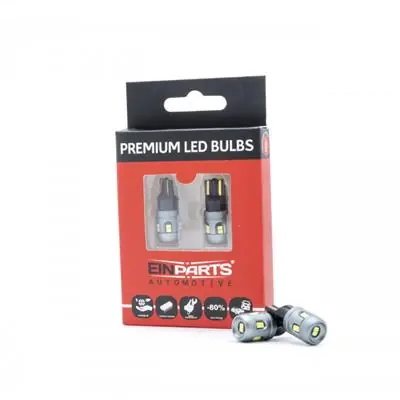 Niska cena Żarówki W5W 12 SMD 2016 Canbus 2szt