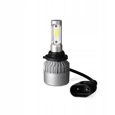 Żarówka HB4 LED 9-32V 10000lm 6500K canbus 2szt Do wyczerpania zapasów