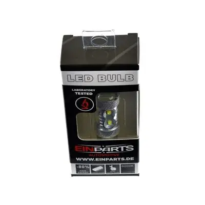 Darmowa dostawa Żarówka P21W/5W 10CREE LED 50W 1szt