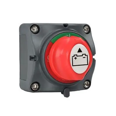 Szybka wysyłka Wyłącznik zasilania Hebel 12-48V 275A