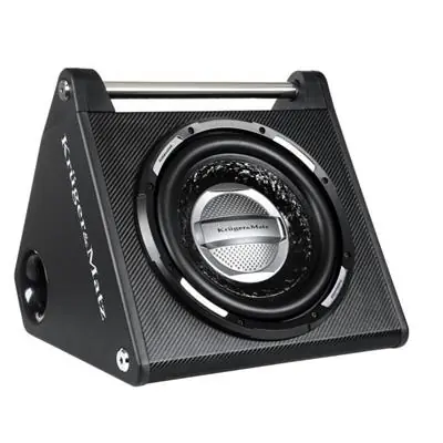 Wzmacniacz samochodowy 120W 12" Kruger Matz Bezpieczna płatność