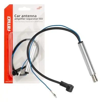 Oferta limitowana Wzmacniacz sygnału separator antenowy ISO