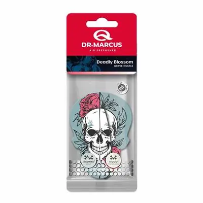 Zapach odświeżacz GRAVE HUSTLE Deadly Blossom Wyprzedaż