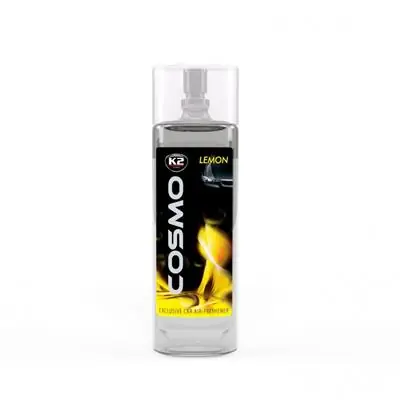 Zapach odświeżacz powietrza K2 COSMO LEMON 50ML Nowość
