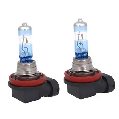 Żarówki H8 12V 35W PGJ19-1 Vision limitless 2szt Hit sprzedaży