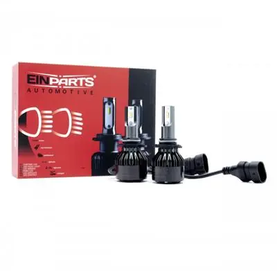 Żarówki LED HB3 FLIP CHIP USA 12/24V 6000K Zniżka