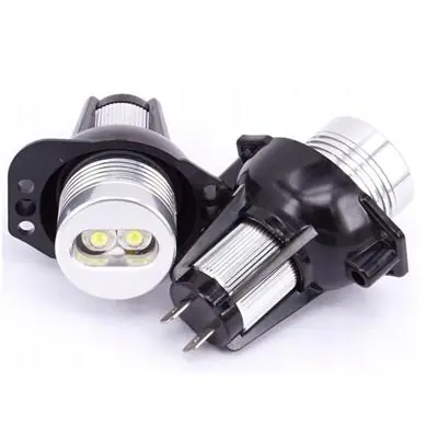 Ostatnie sztuki Żarówki Led marker ringi BMW E90 E91 12W 6500K 2sz