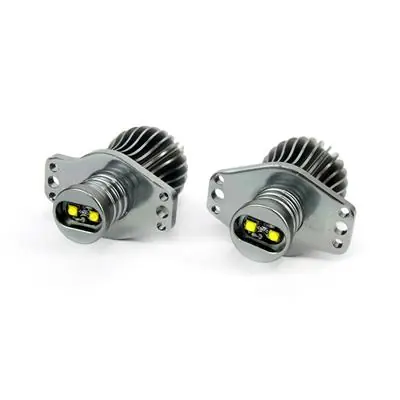 Żarówki LED marker ringi markery BMW E90 20W-C Najlepsza cena