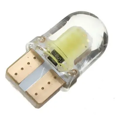 Zarówka T10 W5W COB 8SMD silikonowa postojówka Tylko do końca tygodnia