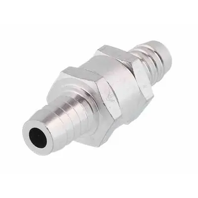 Hit sprzedaży Zawór zwrotny paliwa ze stopu aluminium 12mm Pb ON