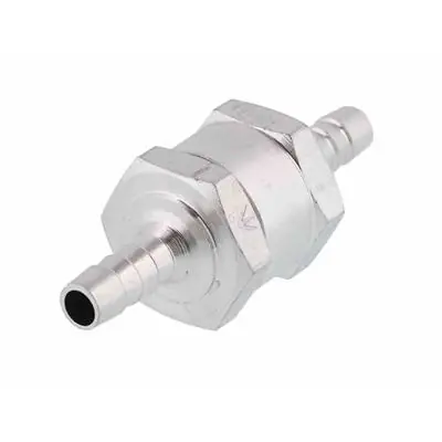 Wyprzedaż Zawór zwrotny paliwa ze stopu aluminium 6 mm Pb ON
