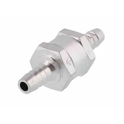 Zawór zwrotny paliwa ze stopu aluminium 8 mm Pb ON Bezpieczne zakupy