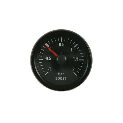 Zegar KET 52mm Turbo VDO Look Ostatnie sztuki