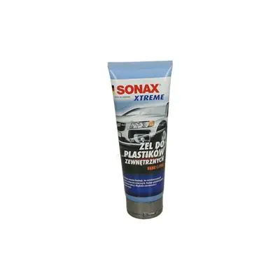 Ostatnie sztuki Żel do Plastików Zewnętrznych 250ml Sonax Xtreme