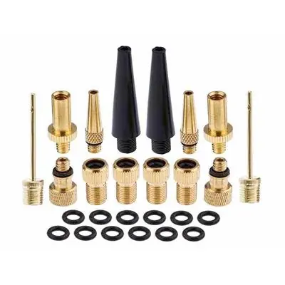 Oferta Zestaw adapterów do pompowania 26 szt redukcja