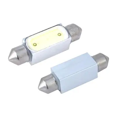 Najlepsza cena Żarówka C5W SV8.5 39mm 12V 1x HP LED biała 2szt