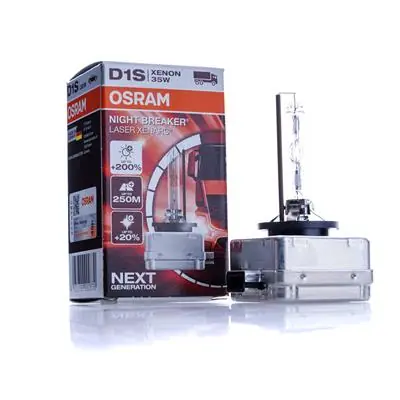 Szybka dostawa Żarówka D1S 4500K OSRAM Xenarc Night Breaker