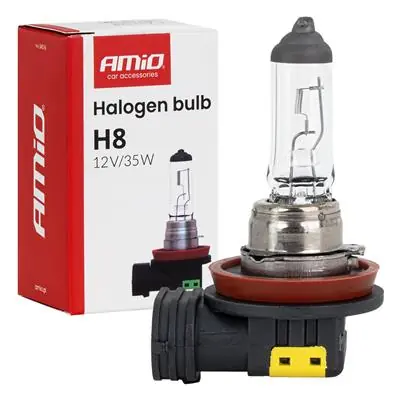 Bestseller Żarówka halogenowa H8 12V 35W PGJ19-1