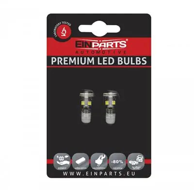 Żarówki W5W T10 13 SMD 2835 Canbus 6000K Sprawdź teraz