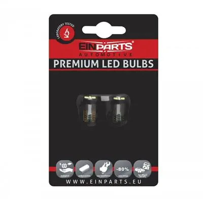 Obniżka ceny Żarówki W5W T10 6 SMD 3014 Canbus 6000K