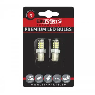 Taniej Żarówki 1157 30SMD 3020 Canbus