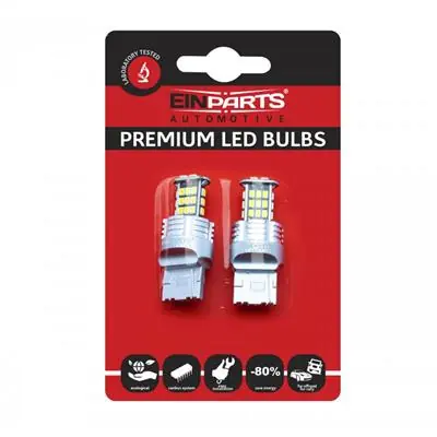 Żarówki 7440 W21W 30SMD 3020 Canbus Okazja
