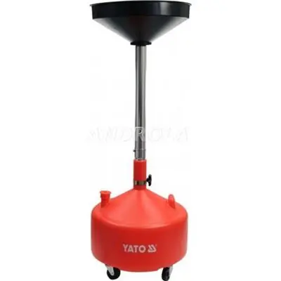 Niska cena Zlewarka do oleju 20l Yato YT-0718
