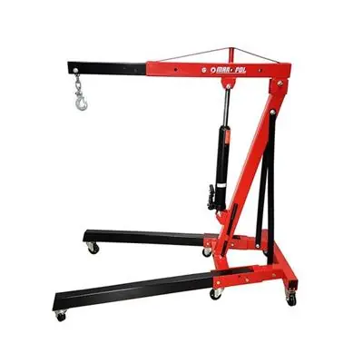 Szybka wysyłka Żuraw warsztatowy 2T 30-230cm Mar-pol