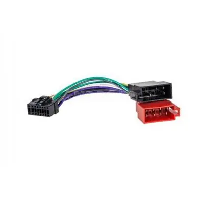 Wysoka jakość Złącze ISO Sony XR-3500 16pin