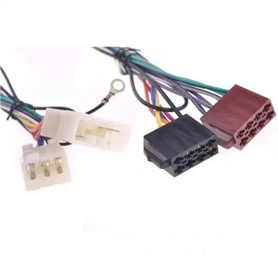 Złącze adapter ISO Mitsubishi old 89-95r 552095 Kup online