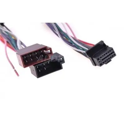 Zamów teraz Złącze ISO Alpine CDE7854R 7876RB 7893R 7854RM